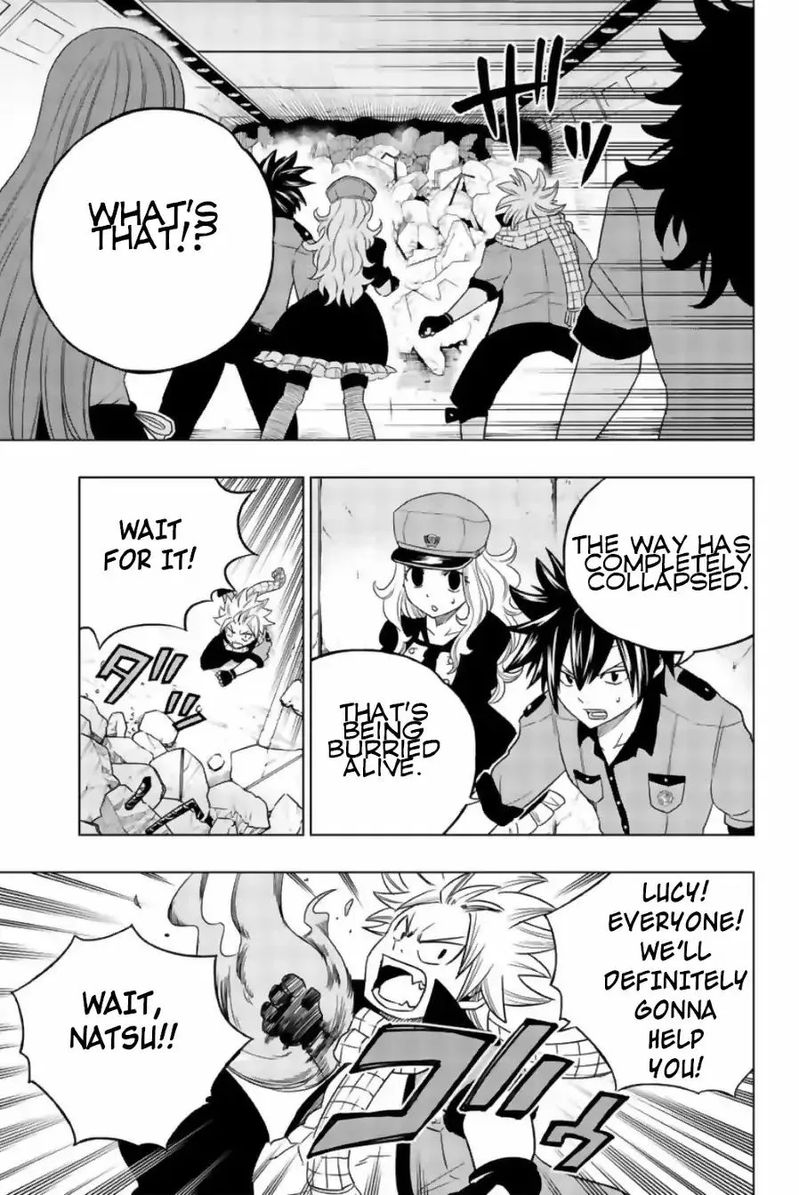Fairy Tail City Hero Chapter 21 page 7