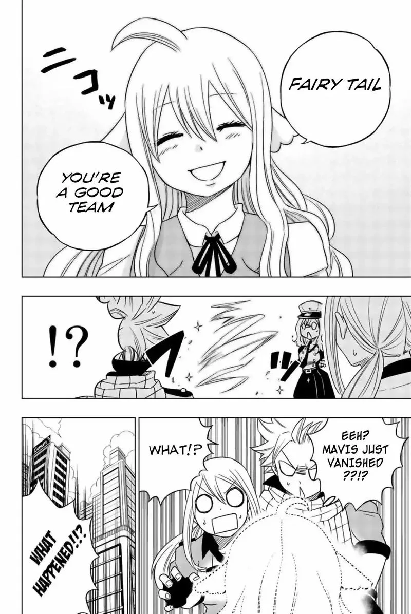 Fairy Tail City Hero Chapter 22 page 8