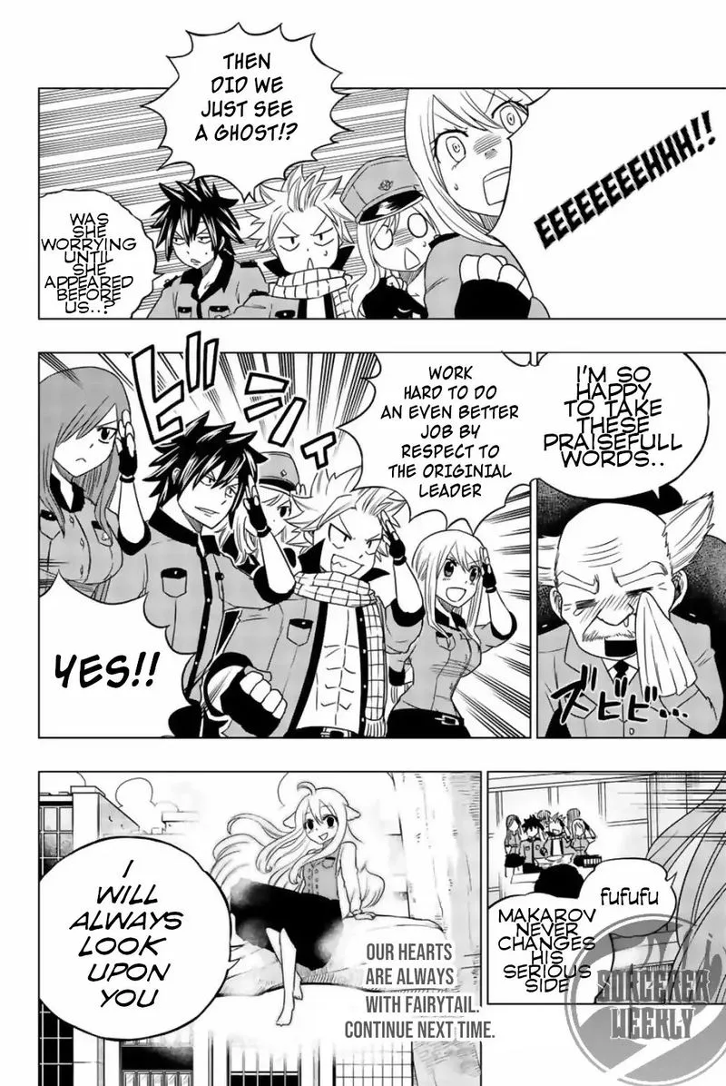 Fairy Tail City Hero Chapter 22 page 10