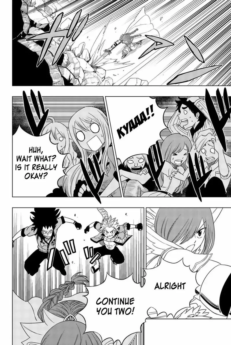 Fairy Tail City Hero Chapter 22 page 2