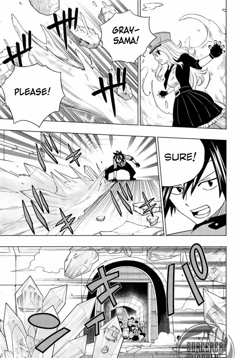 Fairy Tail City Hero Chapter 22 page 5