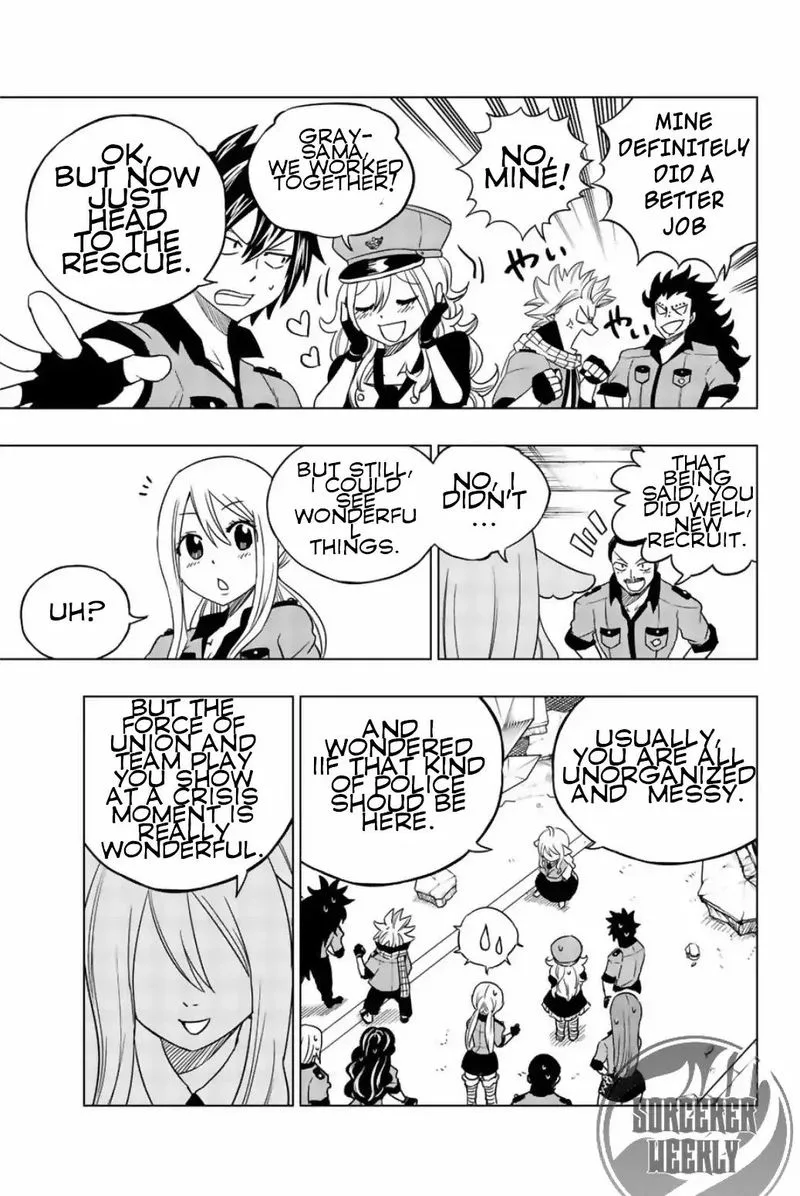 Fairy Tail City Hero Chapter 22 page 7