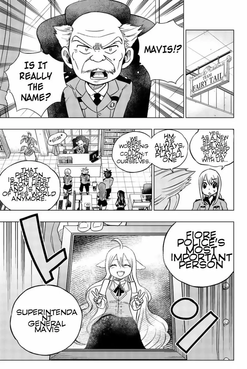 Fairy Tail City Hero Chapter 22 page 9