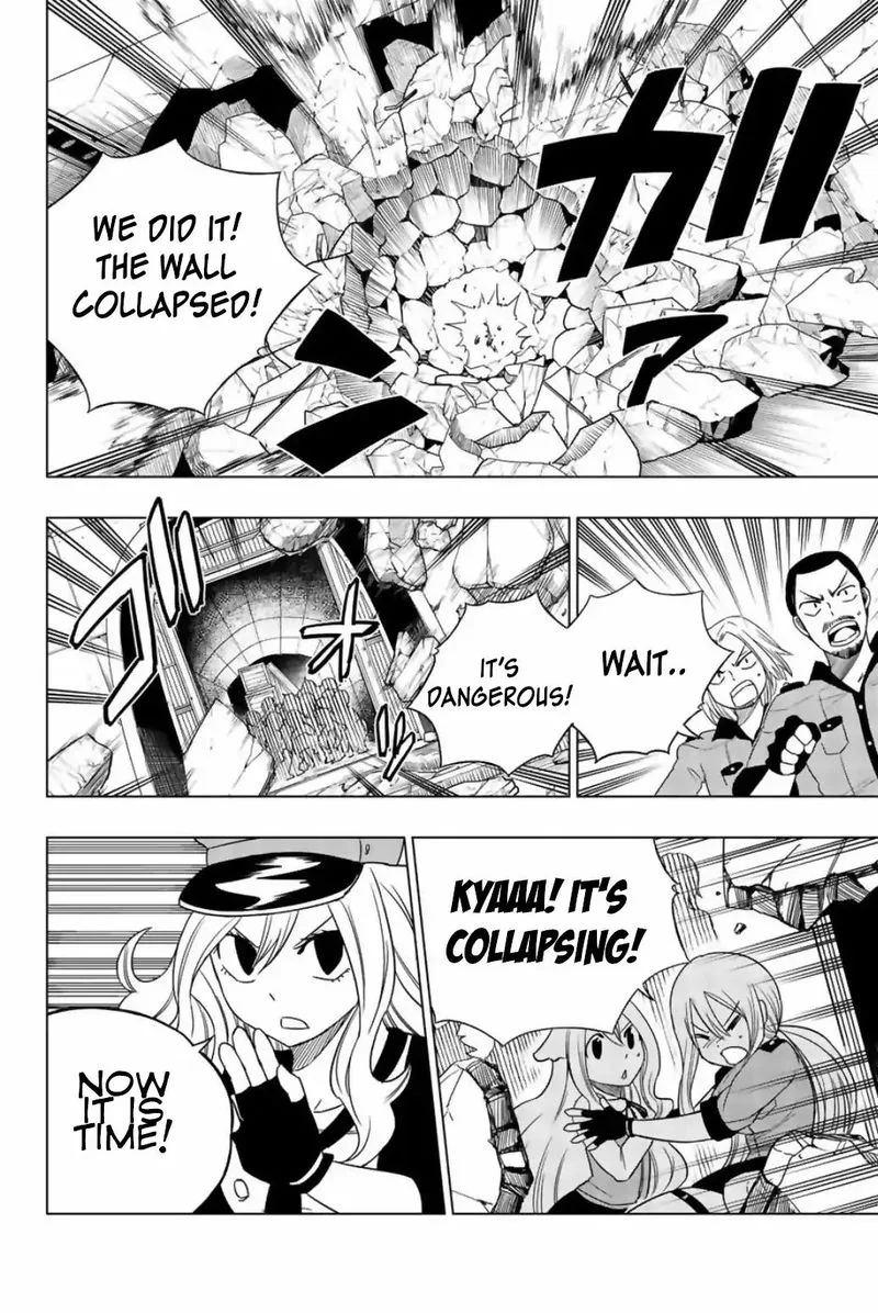 Fairy Tail City Hero Chapter 22 page 4