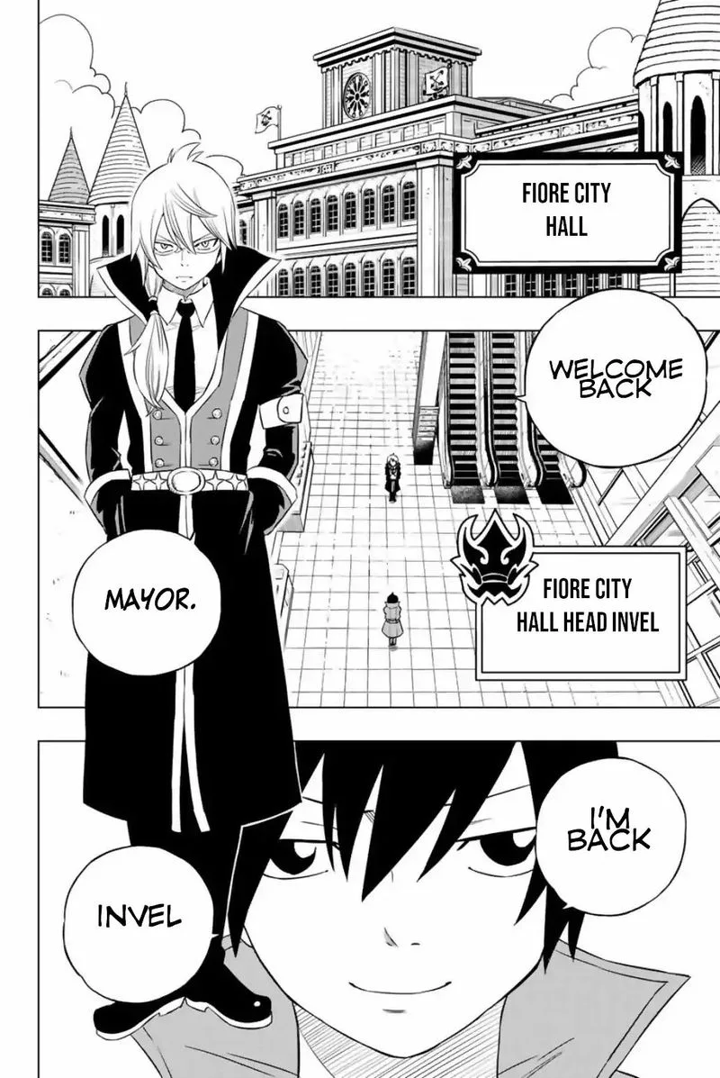 Fairy Tail City Hero Chapter 23 page 2