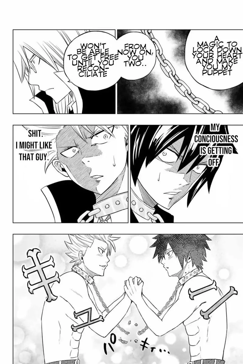 Fairy Tail City Hero Chapter 23 page 10