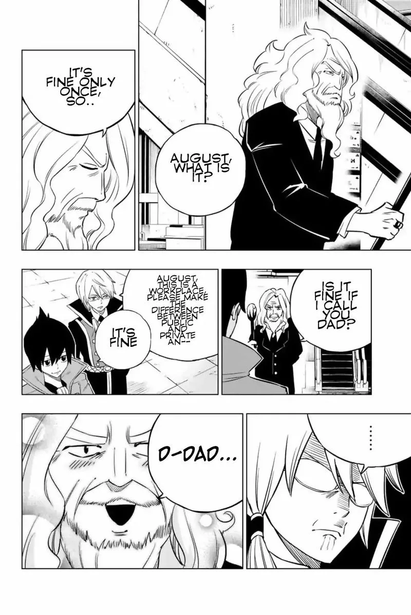 Fairy Tail City Hero Chapter 23 page 6