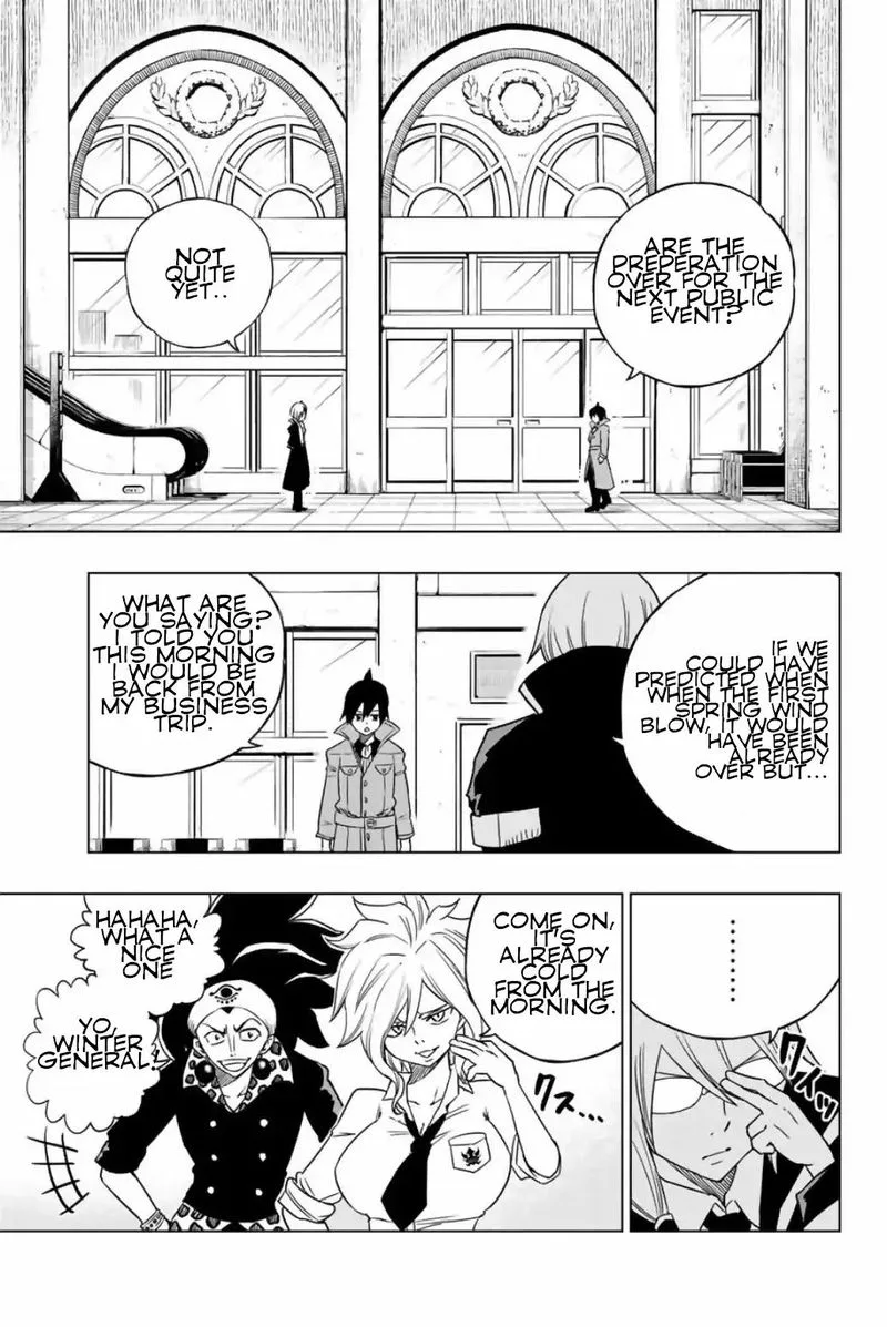 Fairy Tail City Hero Chapter 23 page 3
