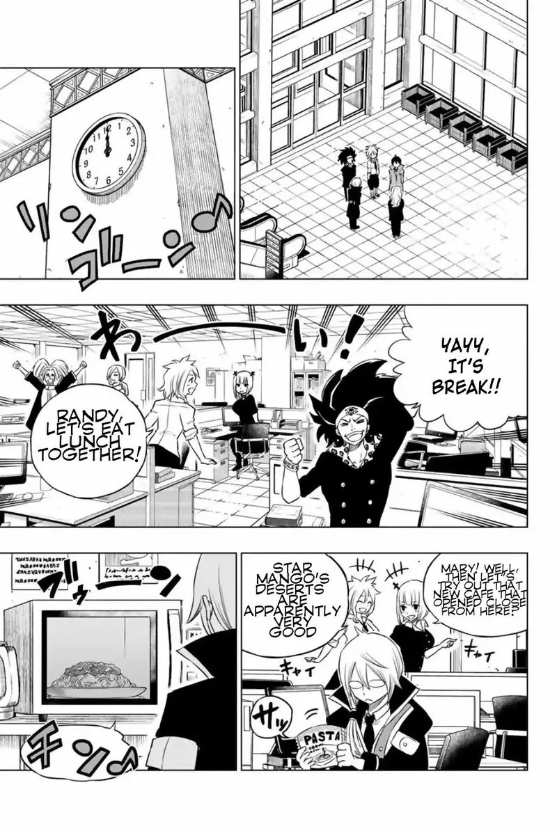 Fairy Tail City Hero Chapter 23 page 7