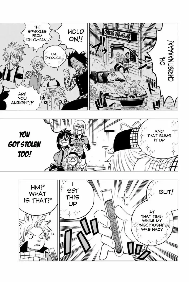 Fairy Tail City Hero Chapter 24 page 5