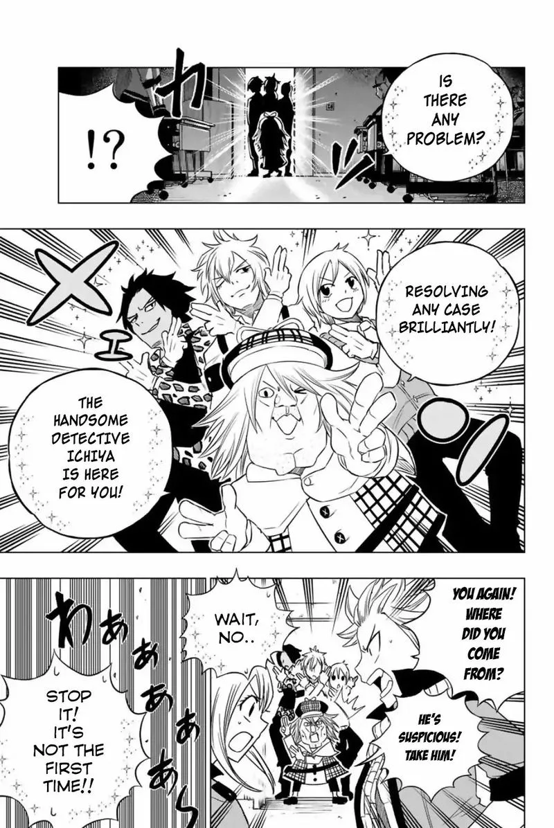 Fairy Tail City Hero Chapter 24 page 3