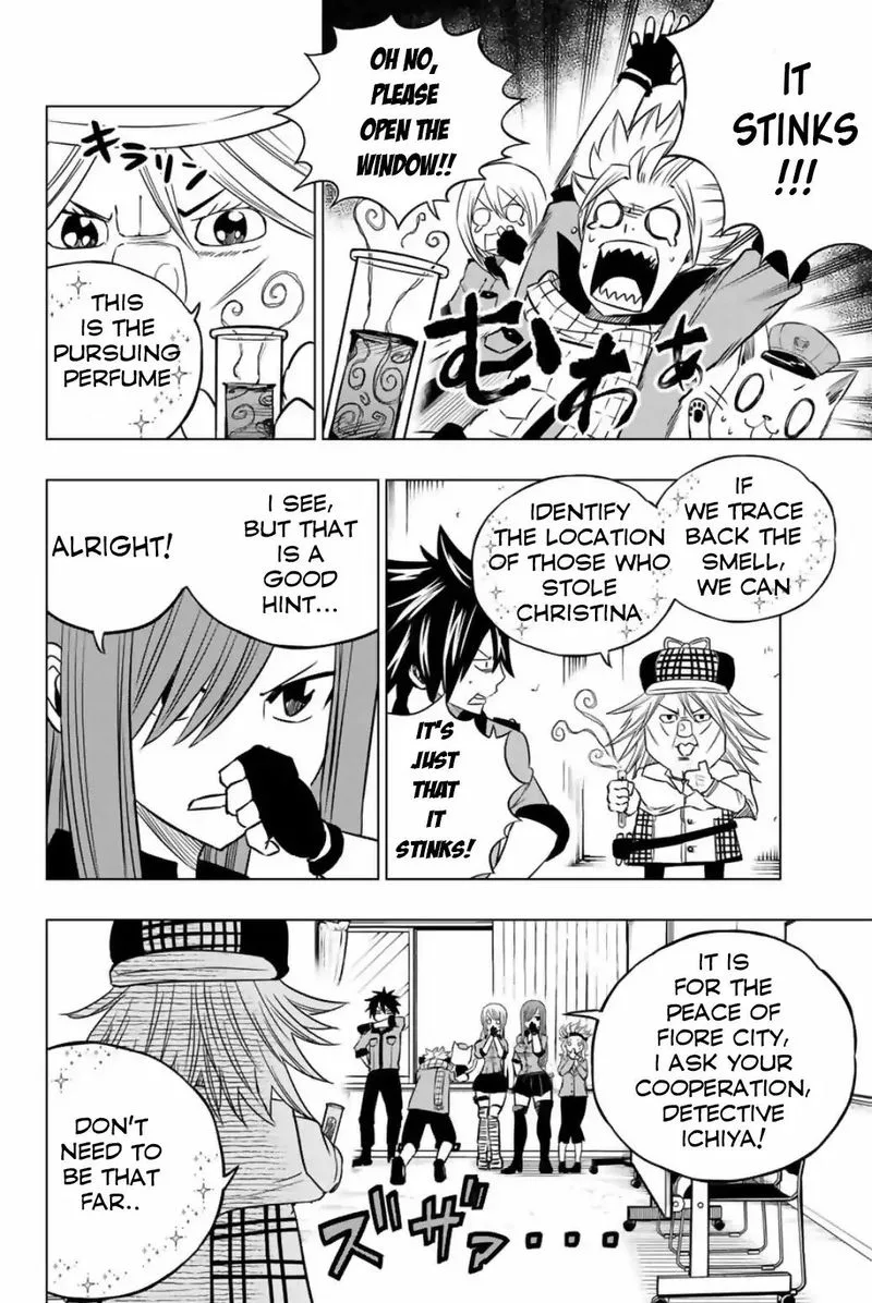 Fairy Tail City Hero Chapter 24 page 6