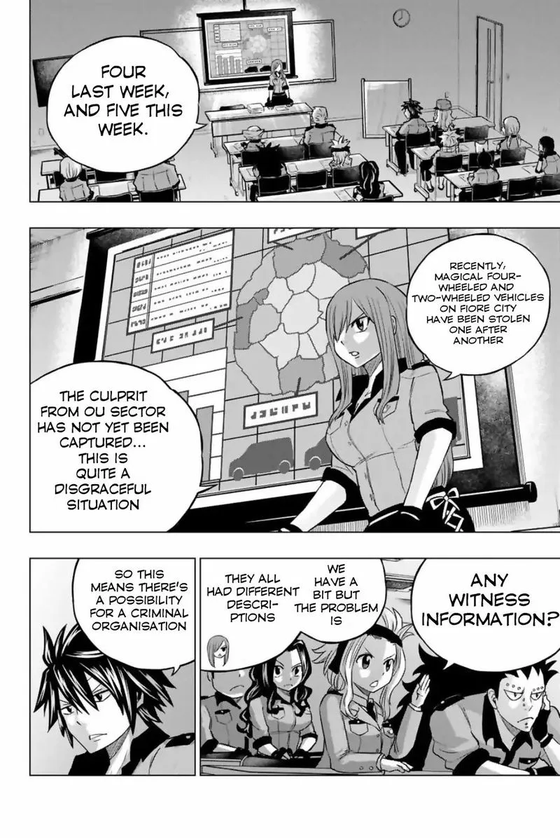 Fairy Tail City Hero Chapter 24 page 2