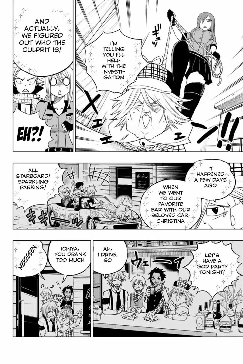 Fairy Tail City Hero Chapter 24 page 4