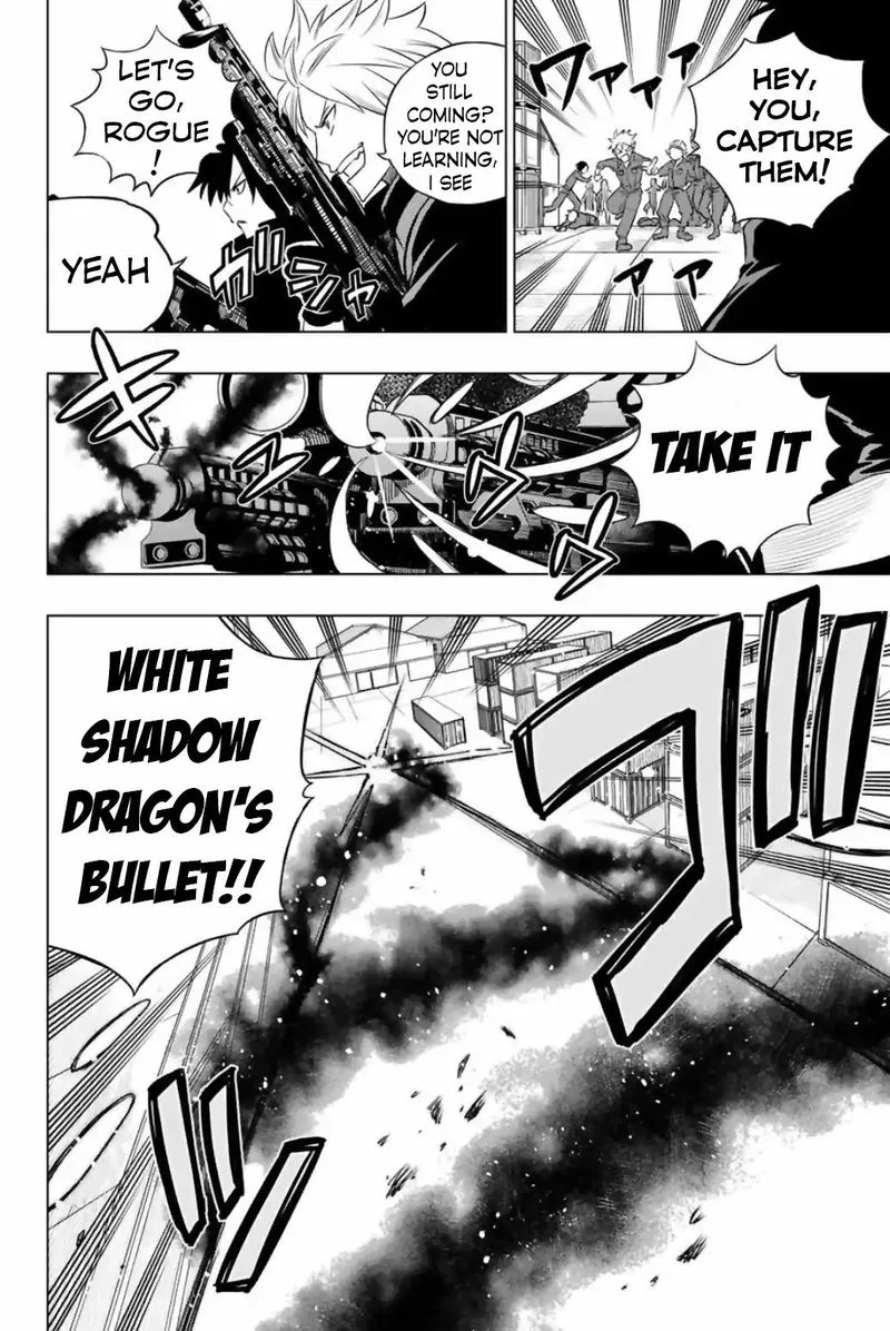 Fairy Tail City Hero Chapter 25 page 8