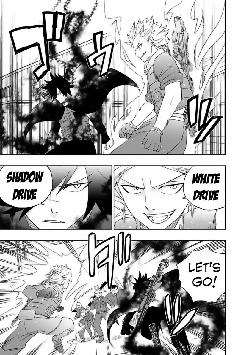 Fairy Tail City Hero Chapter 25 page 5