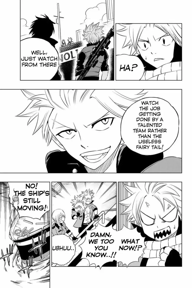 Fairy Tail City Hero Chapter 25 page 7