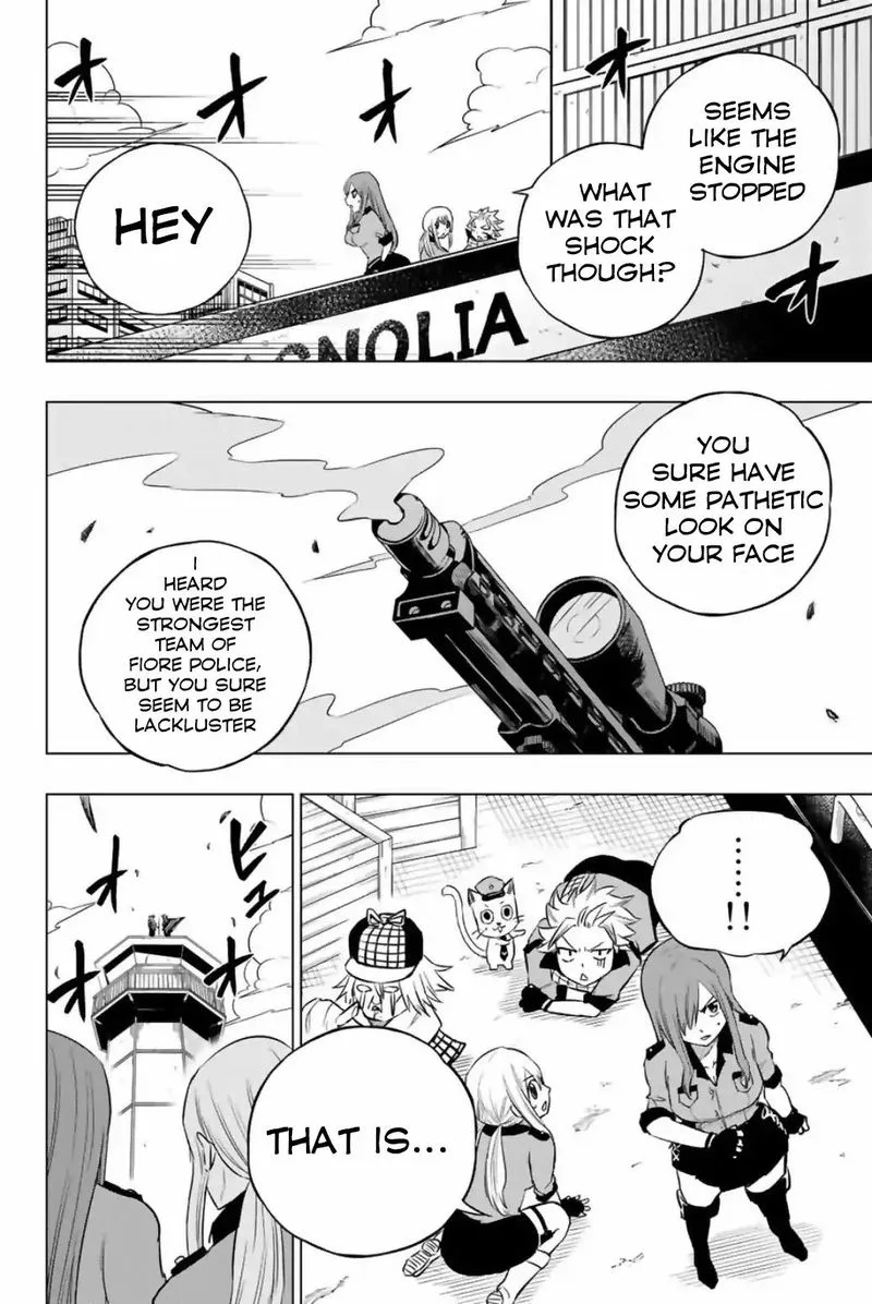 Fairy Tail City Hero Chapter 25 page 2