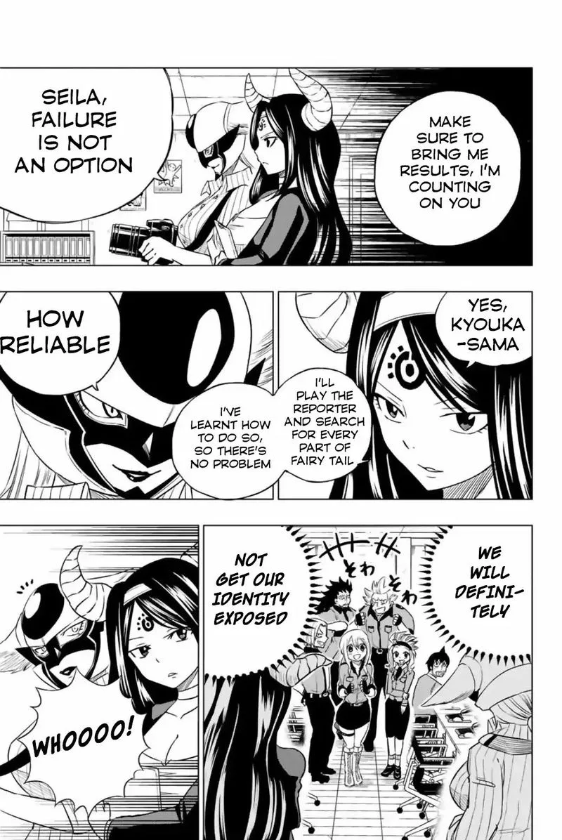 Fairy Tail City Hero Chapter 26 page 5