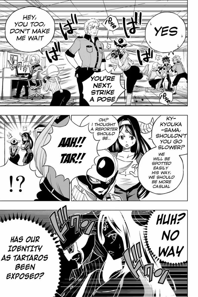 Fairy Tail City Hero Chapter 26 page 7