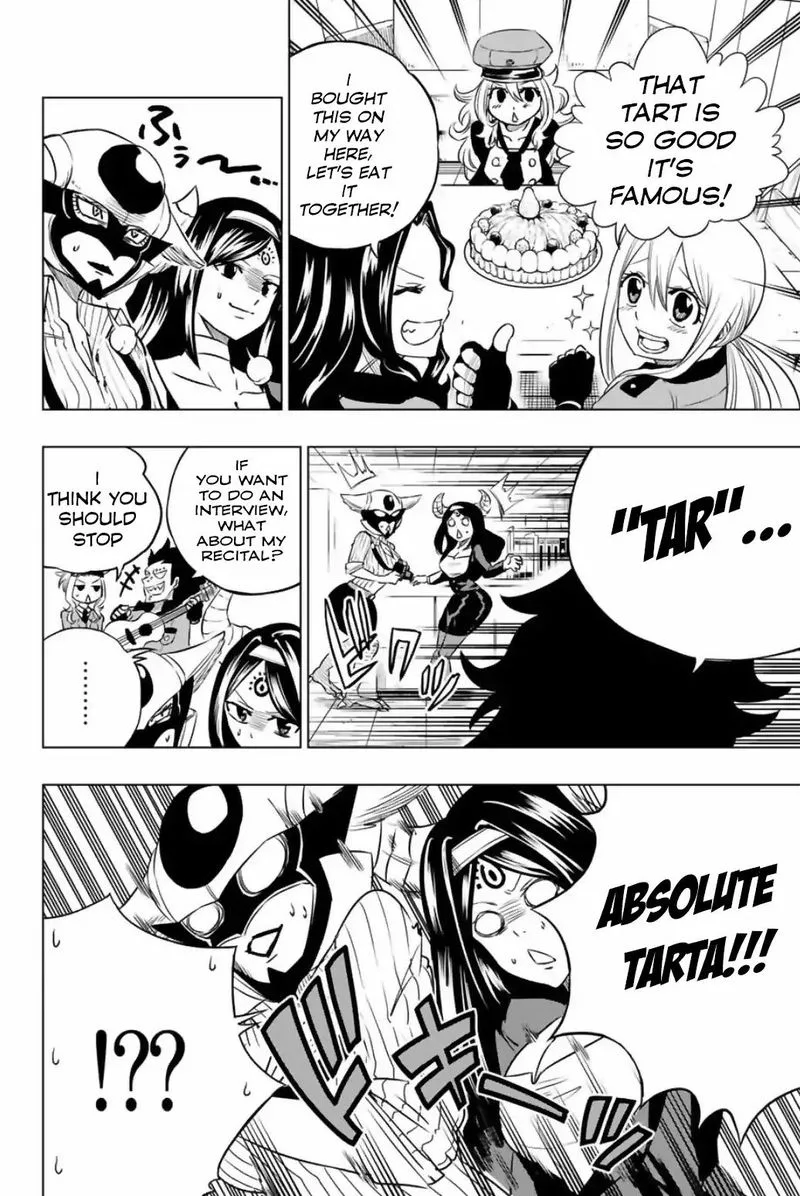 Fairy Tail City Hero Chapter 26 page 8