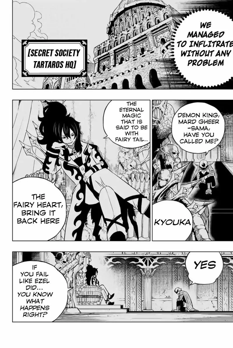 Fairy Tail City Hero Chapter 26 page 4