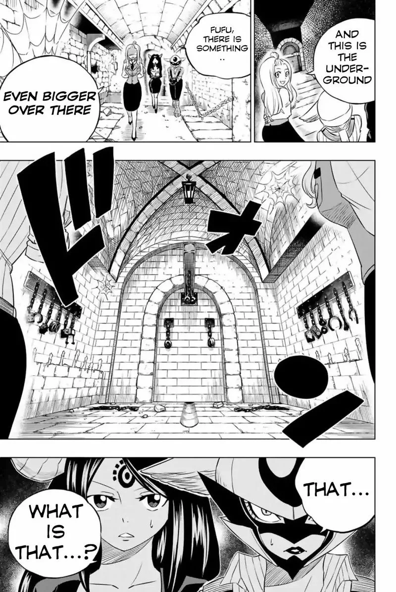 Fairy Tail City Hero Chapter 26 page 11
