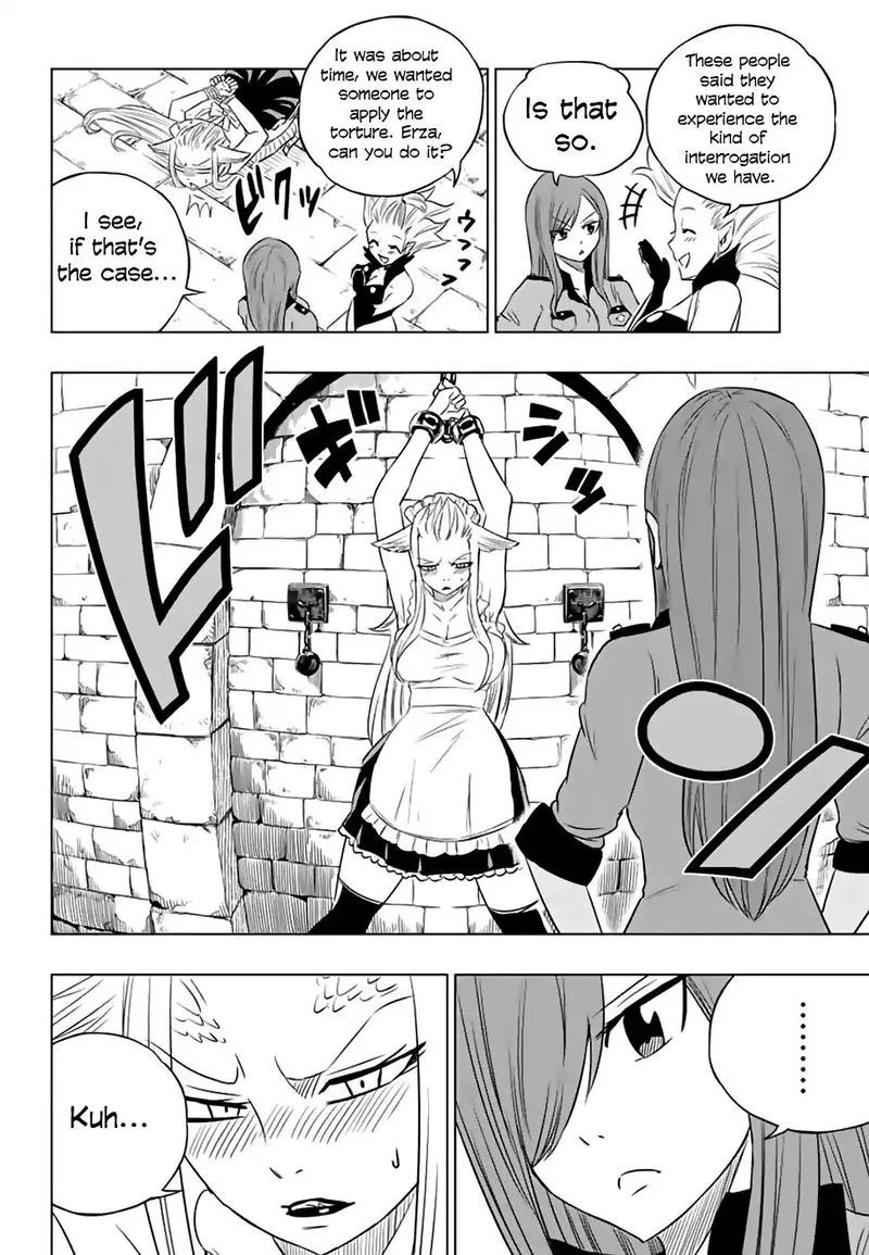 Fairy Tail City Hero Chapter 27 page 4