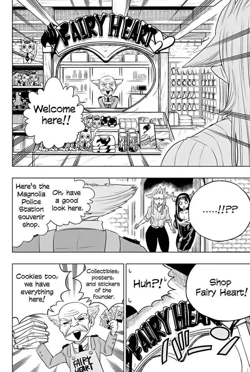 Fairy Tail City Hero Chapter 27 page 8