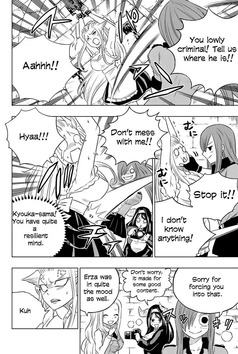 Fairy Tail City Hero Chapter 27 page 6
