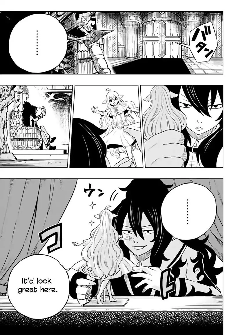 Fairy Tail City Hero Chapter 27 page 11
