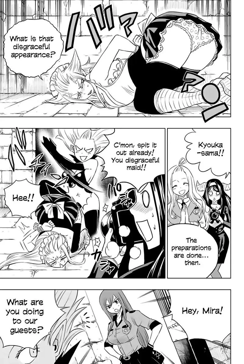 Fairy Tail City Hero Chapter 27 page 3