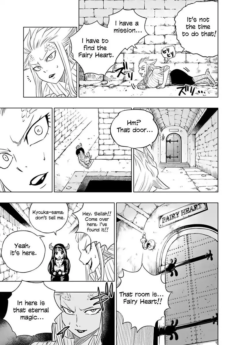 Fairy Tail City Hero Chapter 27 page 7