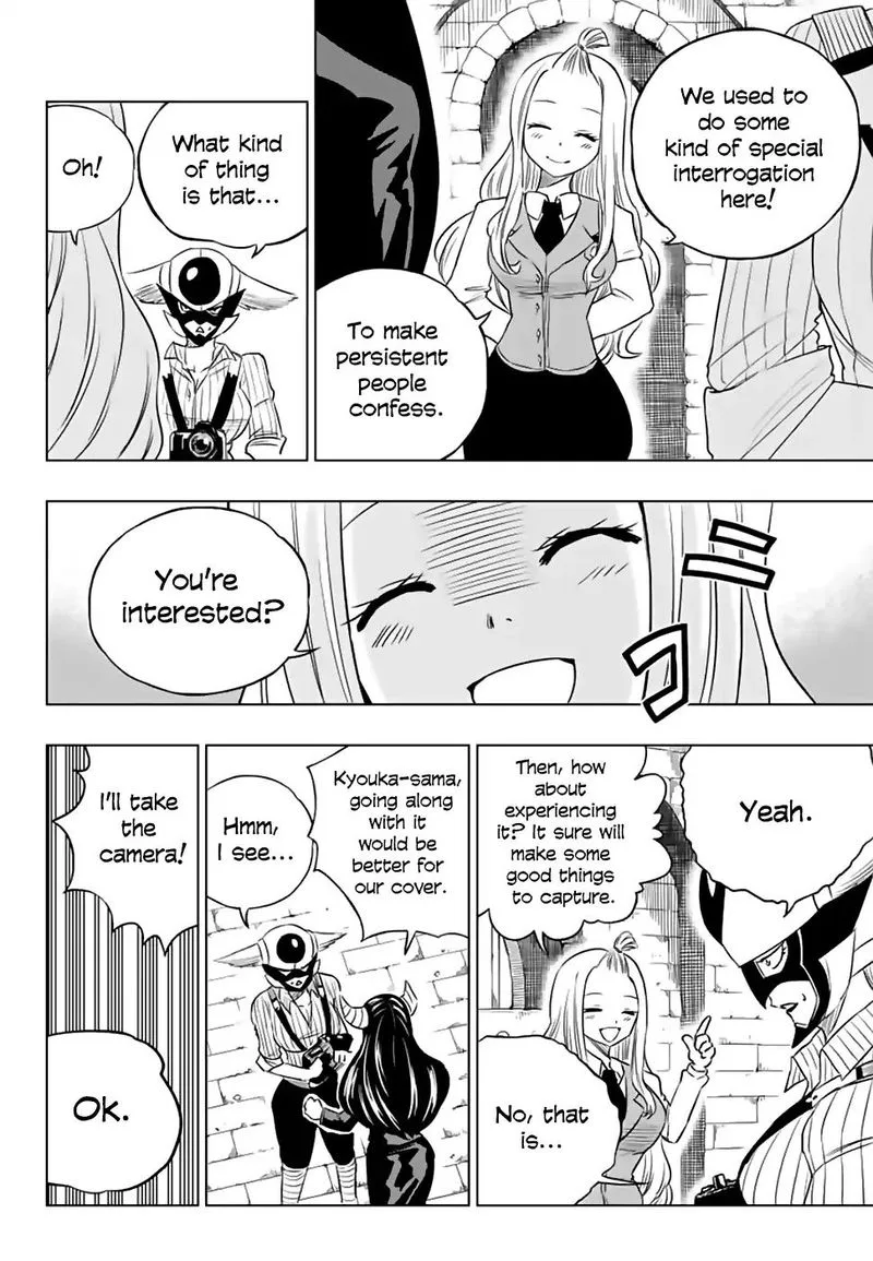 Fairy Tail City Hero Chapter 27 page 2