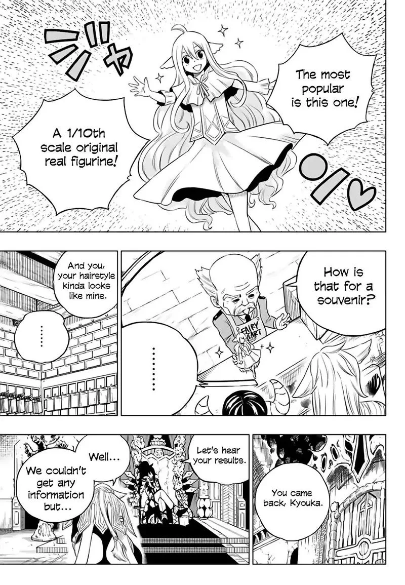 Fairy Tail City Hero Chapter 27 page 9