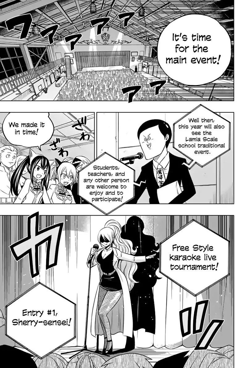 Fairy Tail City Hero Chapter 28 page 3