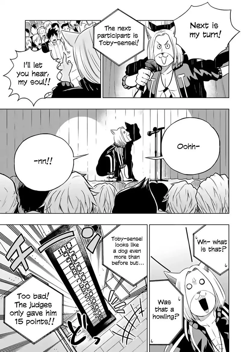 Fairy Tail City Hero Chapter 28 page 5