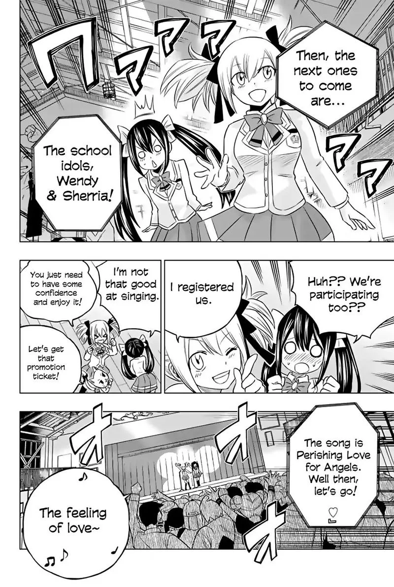 Fairy Tail City Hero Chapter 28 page 6