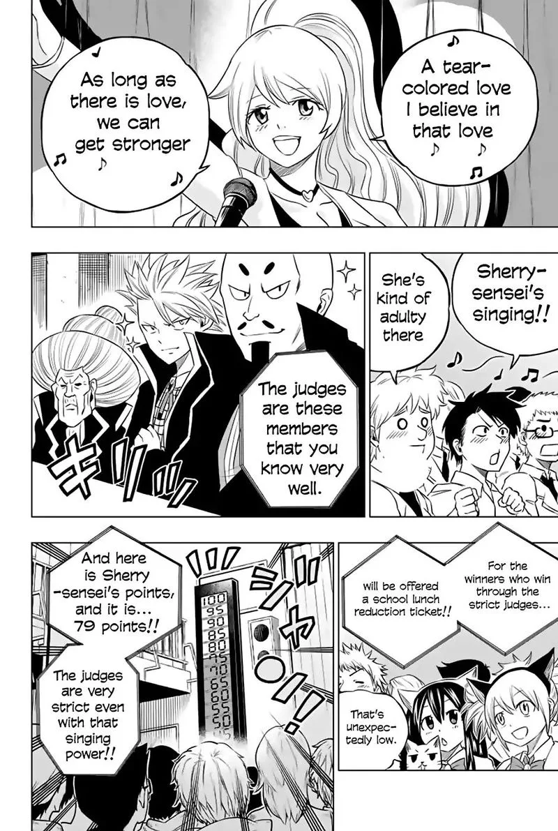 Fairy Tail City Hero Chapter 28 page 4