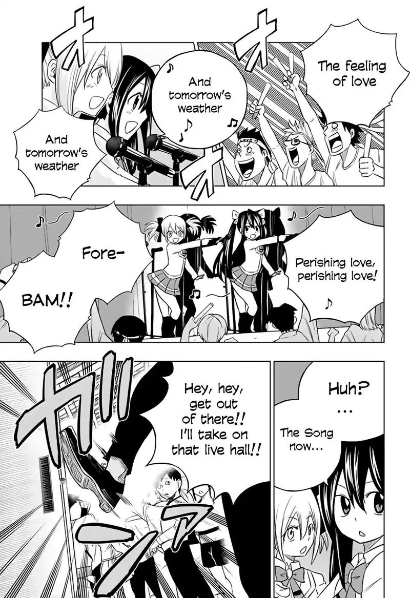 Fairy Tail City Hero Chapter 28 page 7