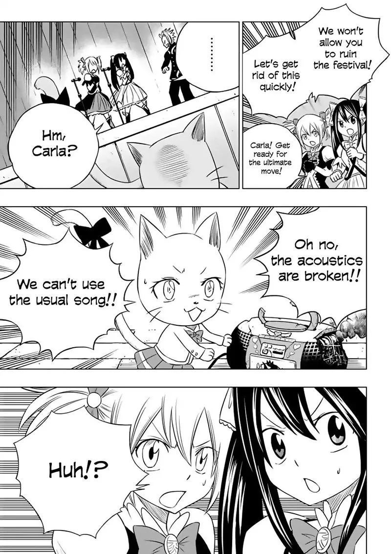 Fairy Tail City Hero Chapter 28 page 11