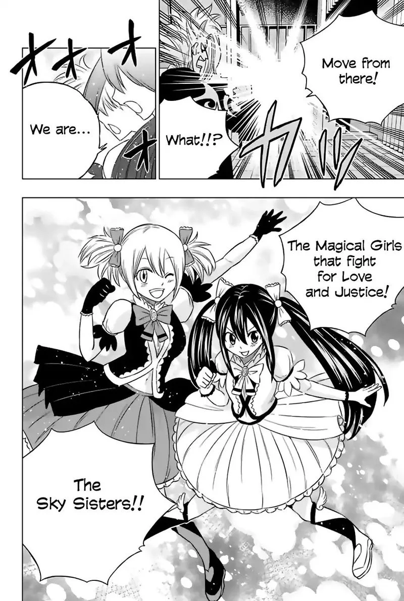 Fairy Tail City Hero Chapter 28 page 10