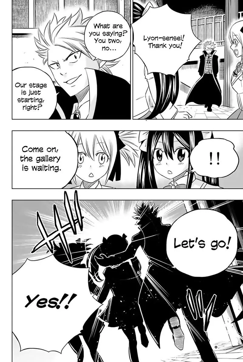 Fairy Tail City Hero Chapter 29 page 10