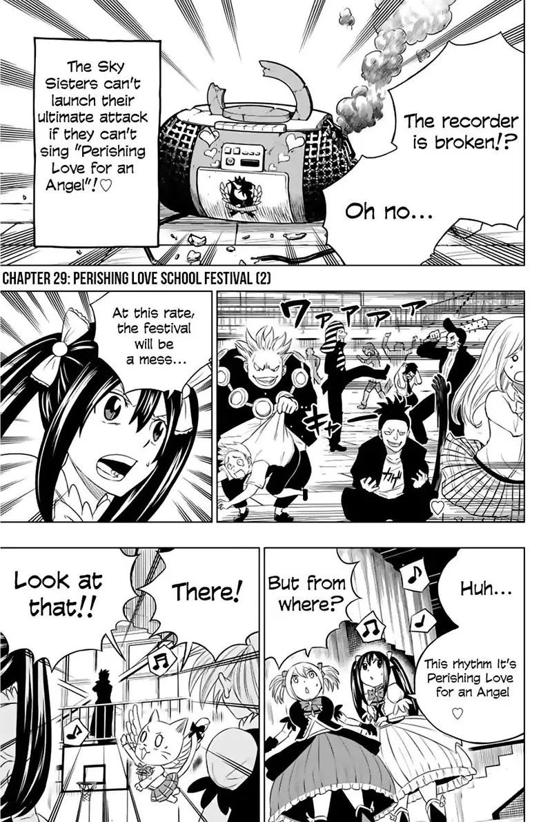 Fairy Tail City Hero Chapter 29 page 1
