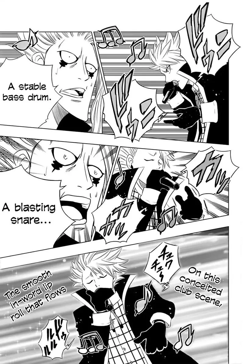 Fairy Tail City Hero Chapter 29 page 5