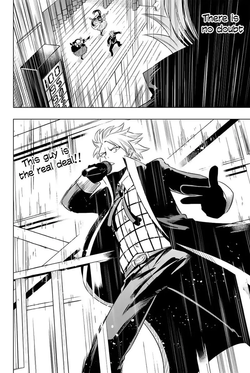 Fairy Tail City Hero Chapter 29 page 6