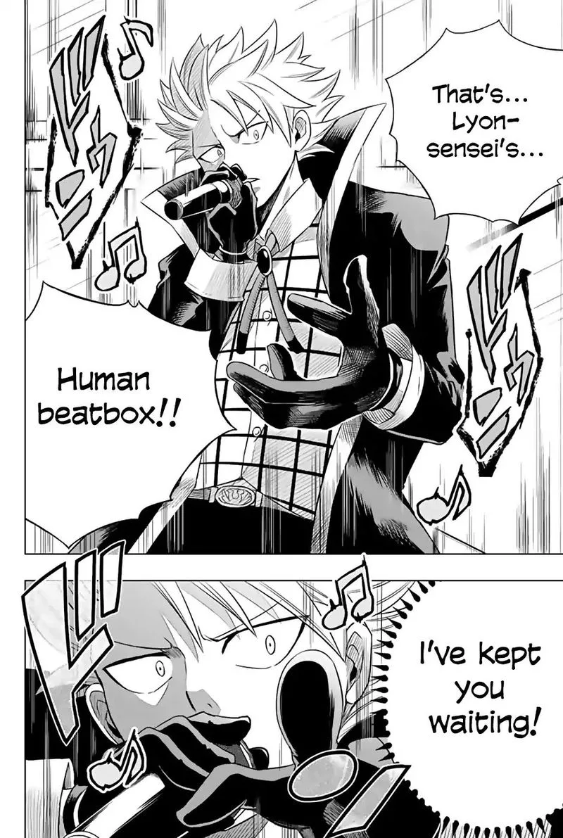 Fairy Tail City Hero Chapter 29 page 2