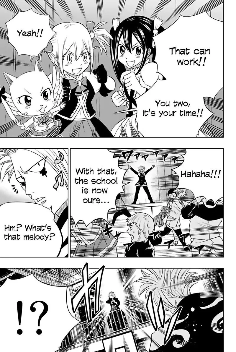 Fairy Tail City Hero Chapter 29 page 3