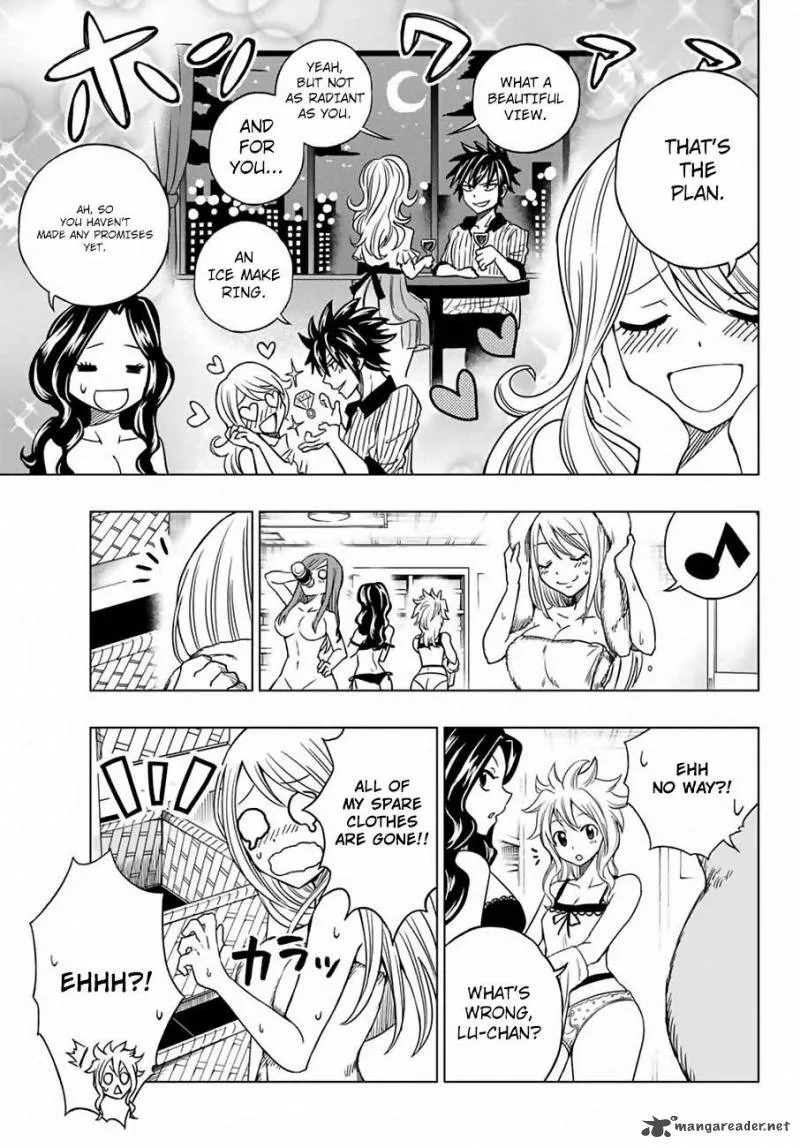 Fairy Tail City Hero Chapter 3 page 4