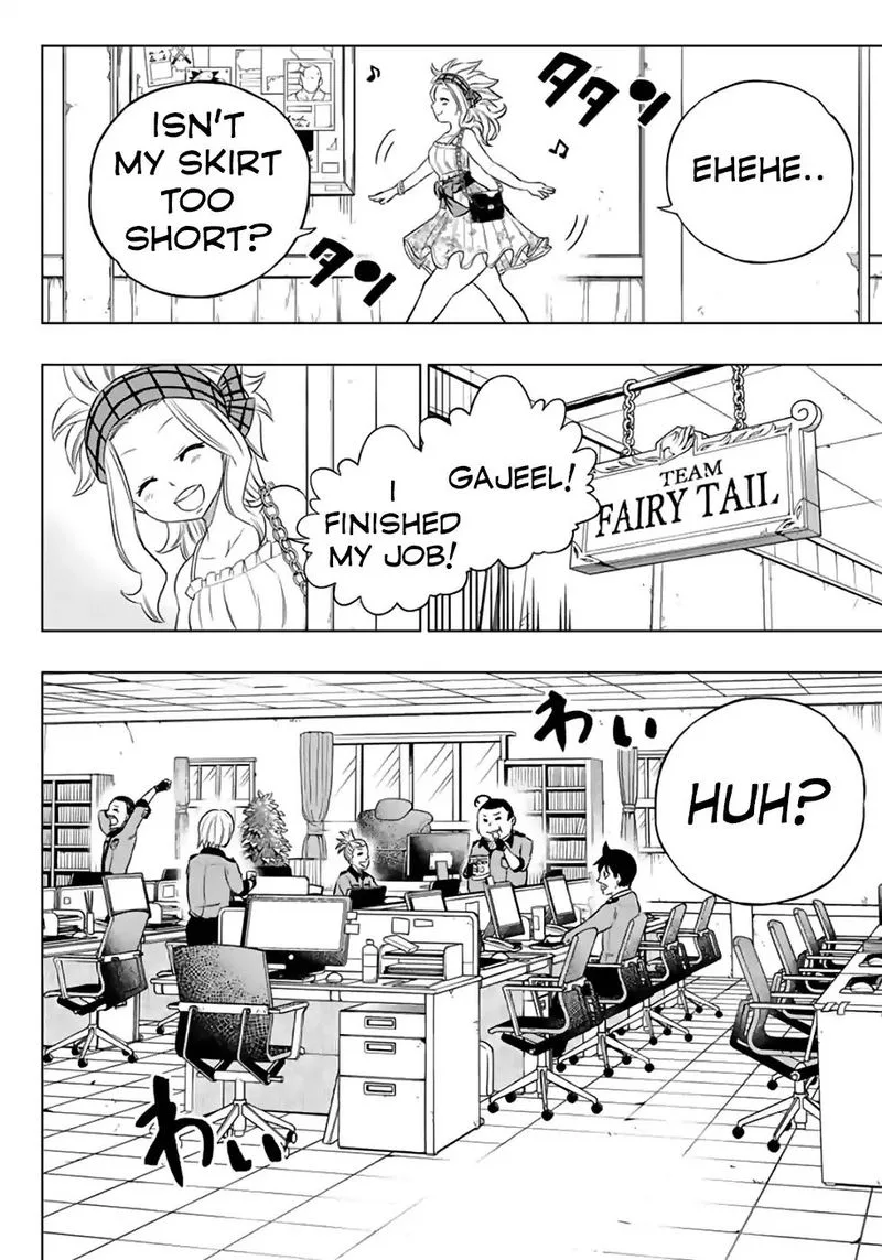 Fairy Tail City Hero Chapter 30 page 6